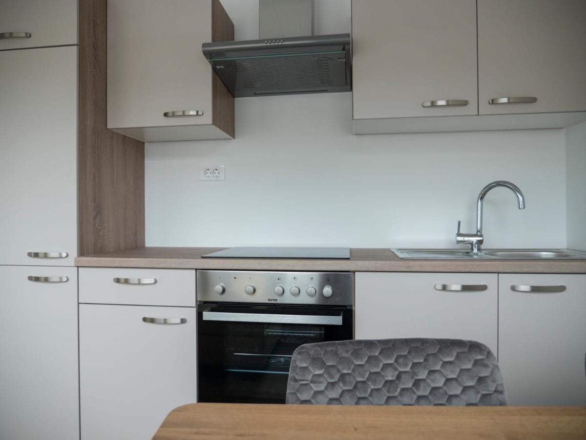 Apartments Aura Deskle 外观 照片